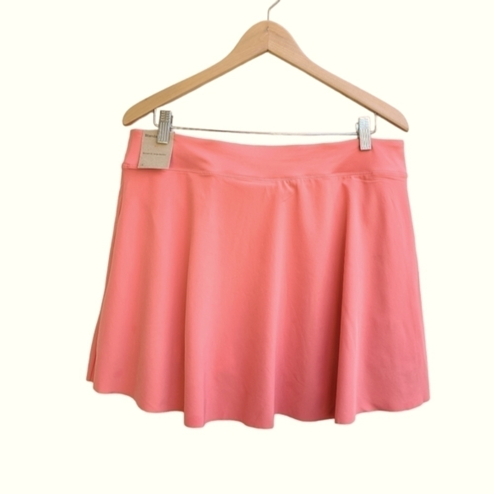 NWT Nike Dri-fit Club Skirt with Attached Shorts, Size XL (New) - Picture 9 of 16